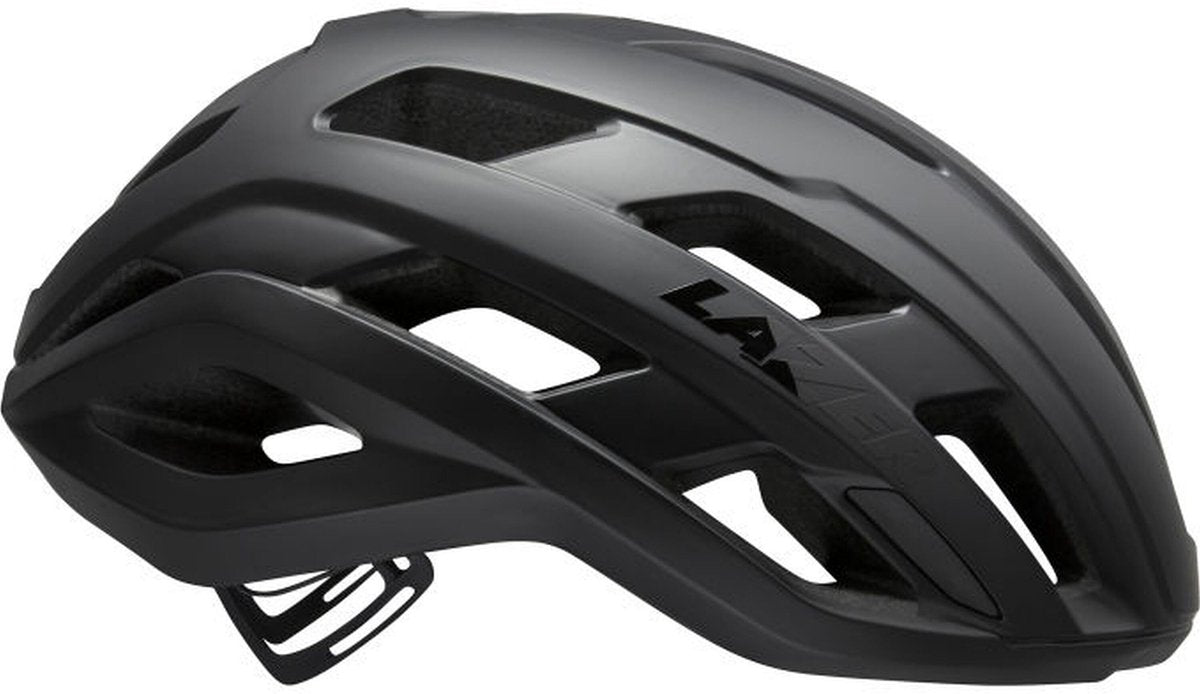 Lazer helm road strada kineticore s zwart