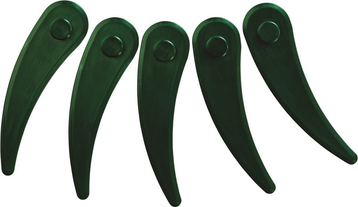 Bosch art 23-18 li reserve messen - nylon - 5 stuks