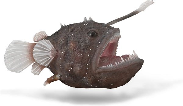 Collecta figurine - zeeduivel - (xl) - zeedieren - handgeschilderd - miniatuur