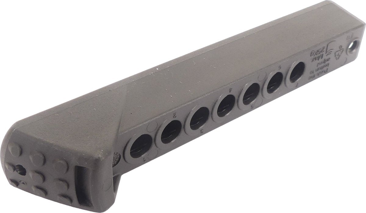 Legamaster magneet 20mm wit - 10 stuks