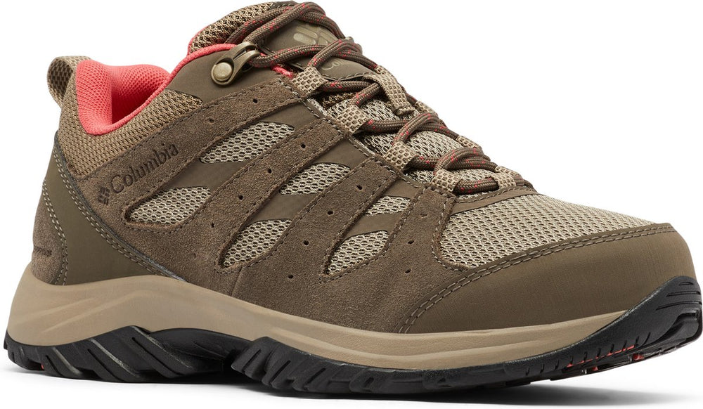 Columbia redmond™ iii waterproof lage wandelschoenen - waterdicht - bergschoenen - dames - maat 38,5