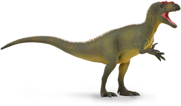 Collecta figurine - allosaurus - (l) - prehistorie - handgeschilderd - dinosaurus - miniatuur