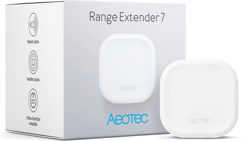 Aeotec Aeotec Bereikvergroter 7