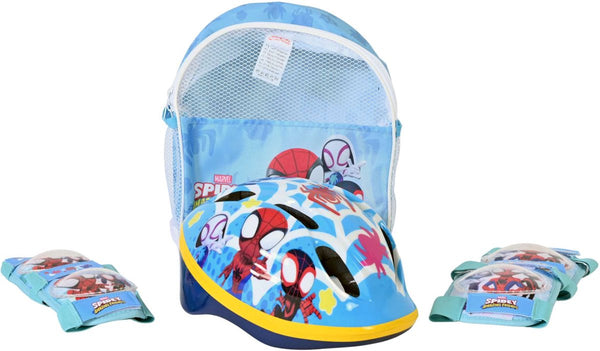 Volare spidey - jongens - protectieset