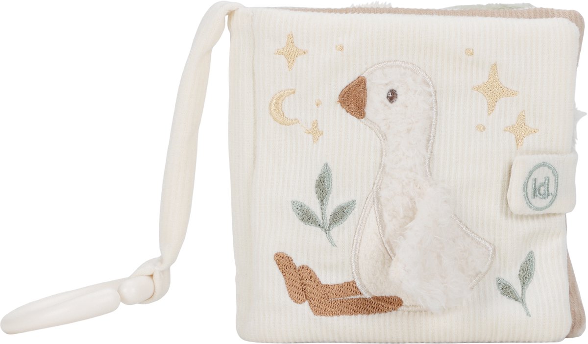 Little dutch newborn naturals buggyboekje