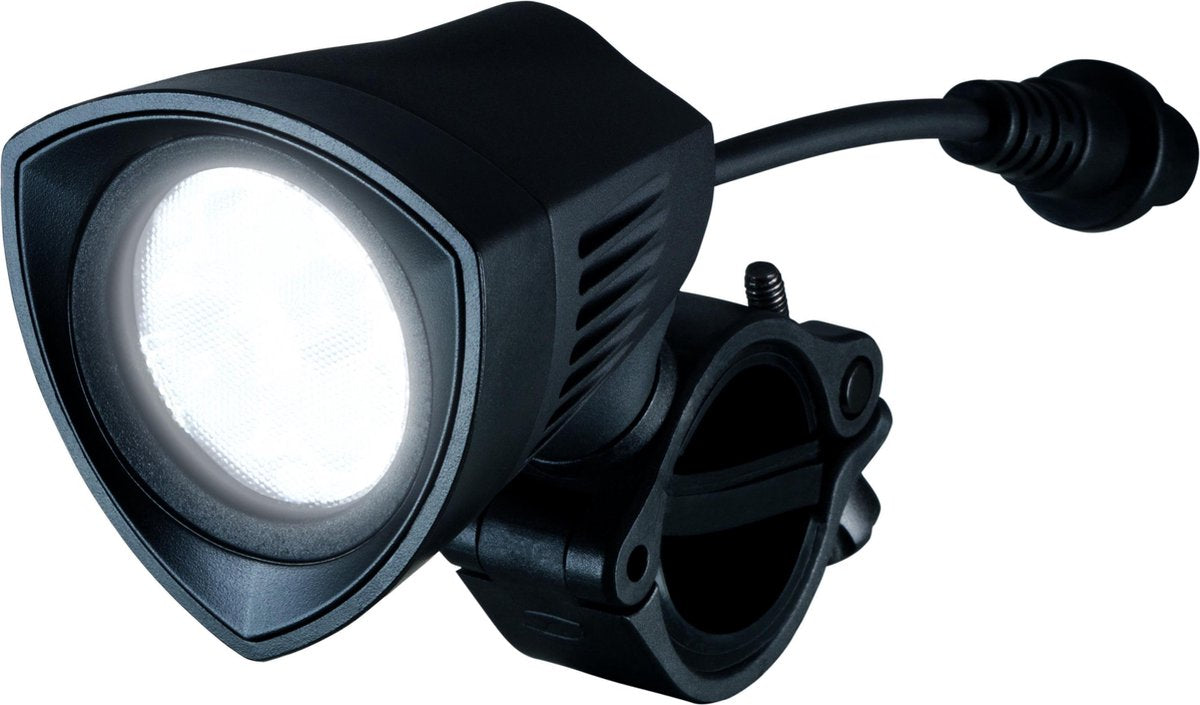 Sigma Buster 2000 lumen headlamp battery Li-ion charger remote control
