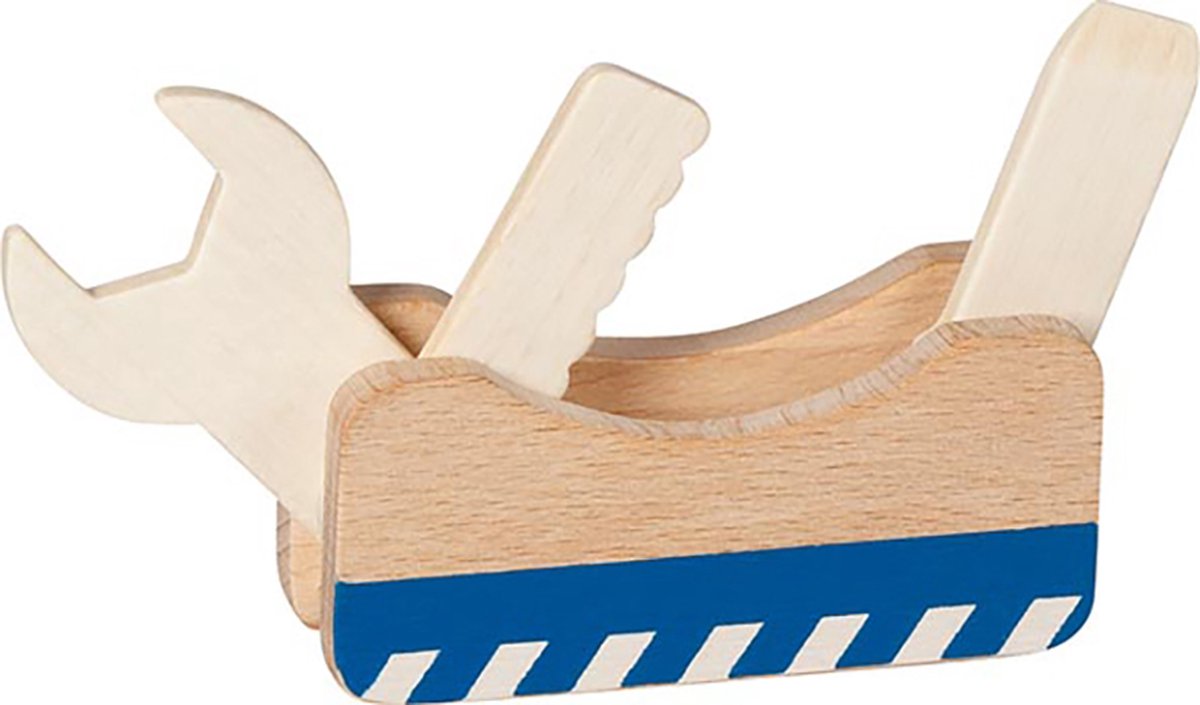 Goki houten multigereedschap