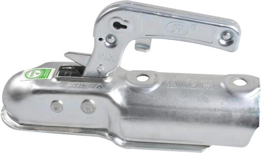 Proplus kogelkoppeling rond - 70 mm - tot 750 kg