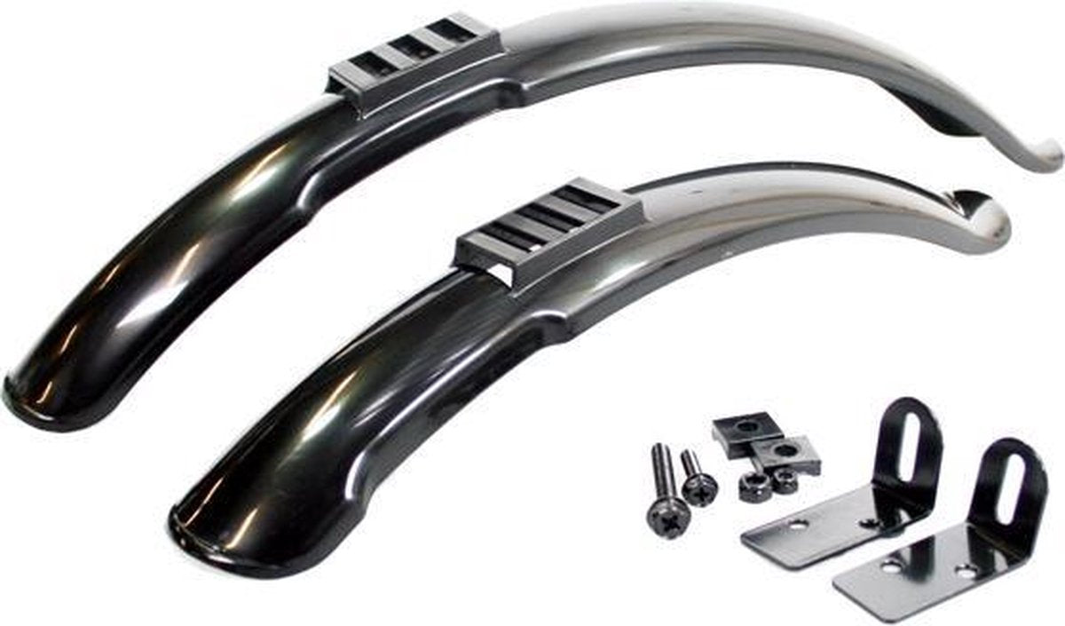 Curana spatbordset 20 freestyle bmx