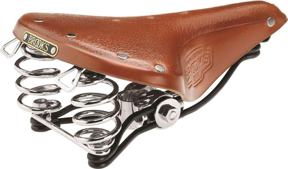 Brooks Zadel B66 heren slijpen