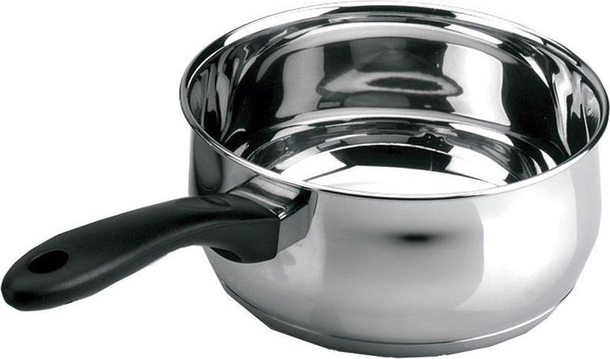 Lacor garinox steelpan - ø 18cm - 2l
