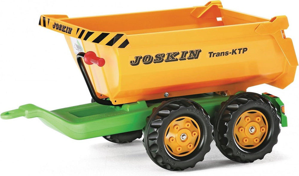 Rolly Toys aanhanger Joskin