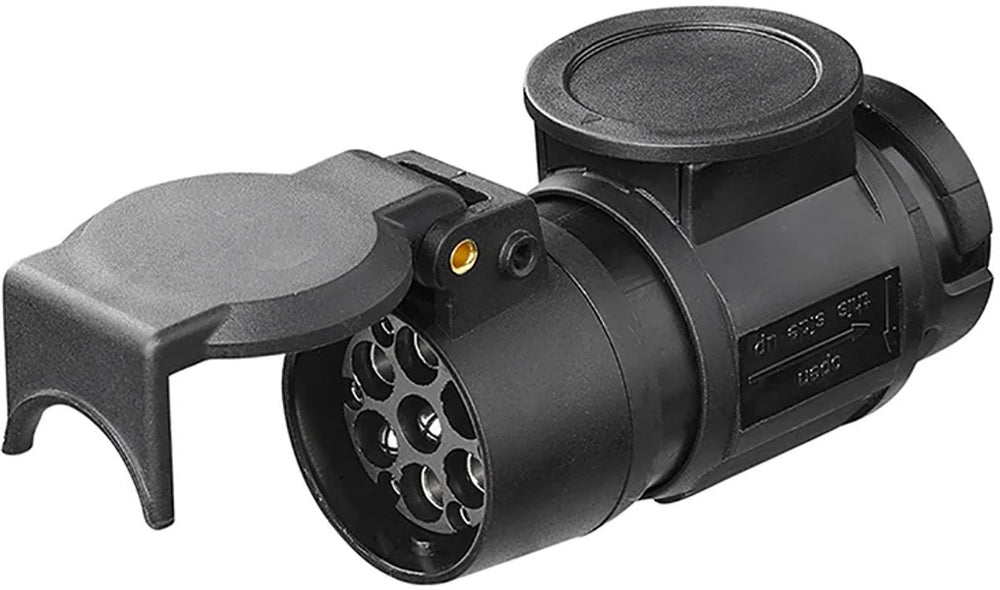 Proplus adapter van type jaeger naar type multicon west 13-polig