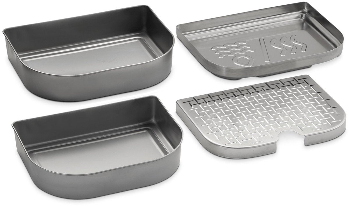 Weber lumin compact warmhoudkit