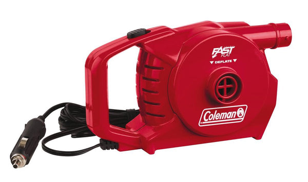 Coleman 12v quickpump elektrische pomp - 12 v - autolader - 679 liter min