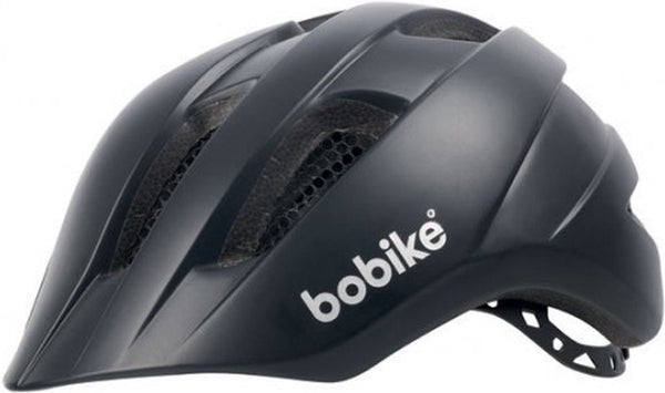 Bobike exclusive plus helm - maat s - urban grey