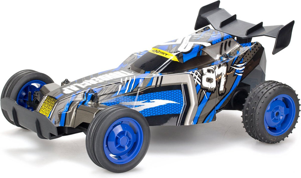 Exost rc thunder clap racebuggy 1:10 - bestuurbare auto