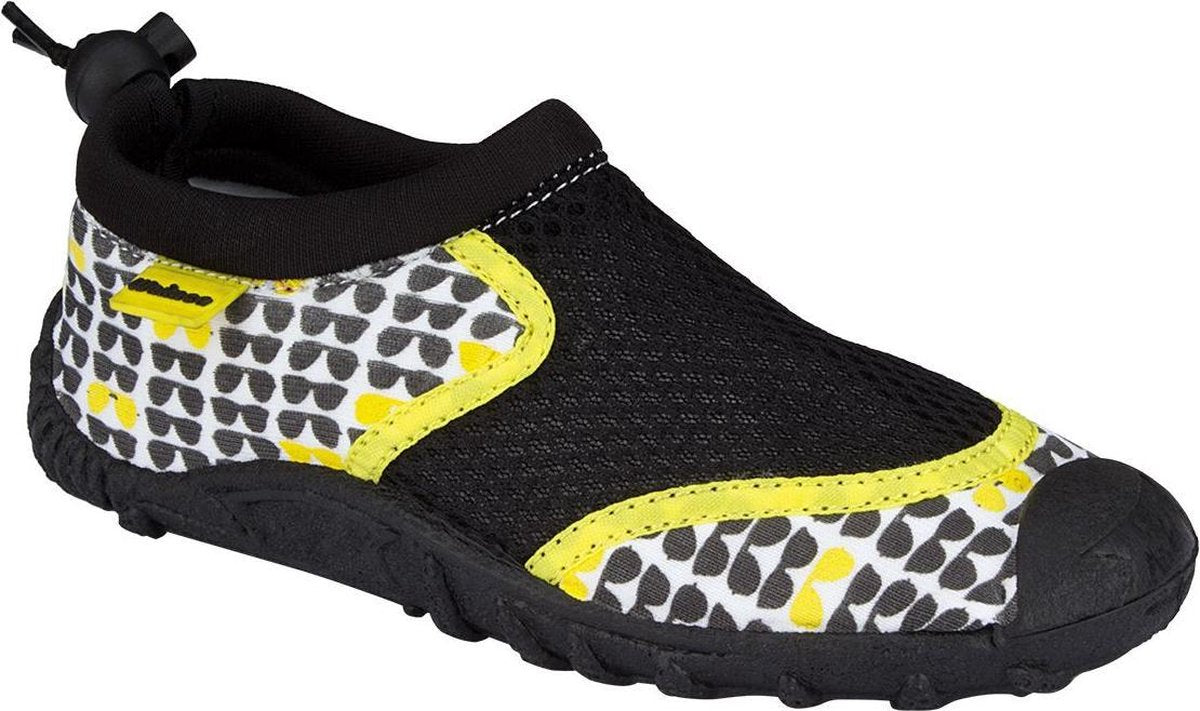 Waimea waterschoenen - kinderen - summertime - zwart geel - maat 27