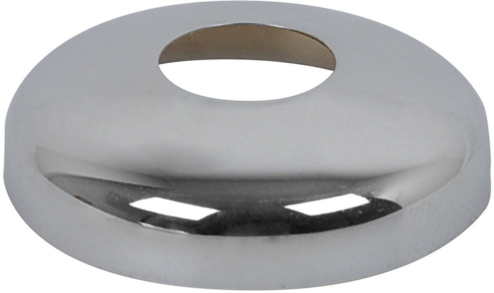 Kirchhoff kraan rozet - chroom - 1 2 x 60 mm x 15 mm