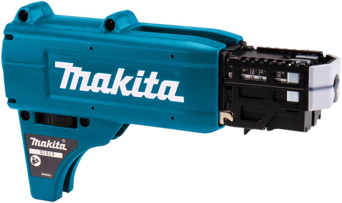 Makita accessoires neusstuk voor bandschroef - 191l24-0 - 191l24-0