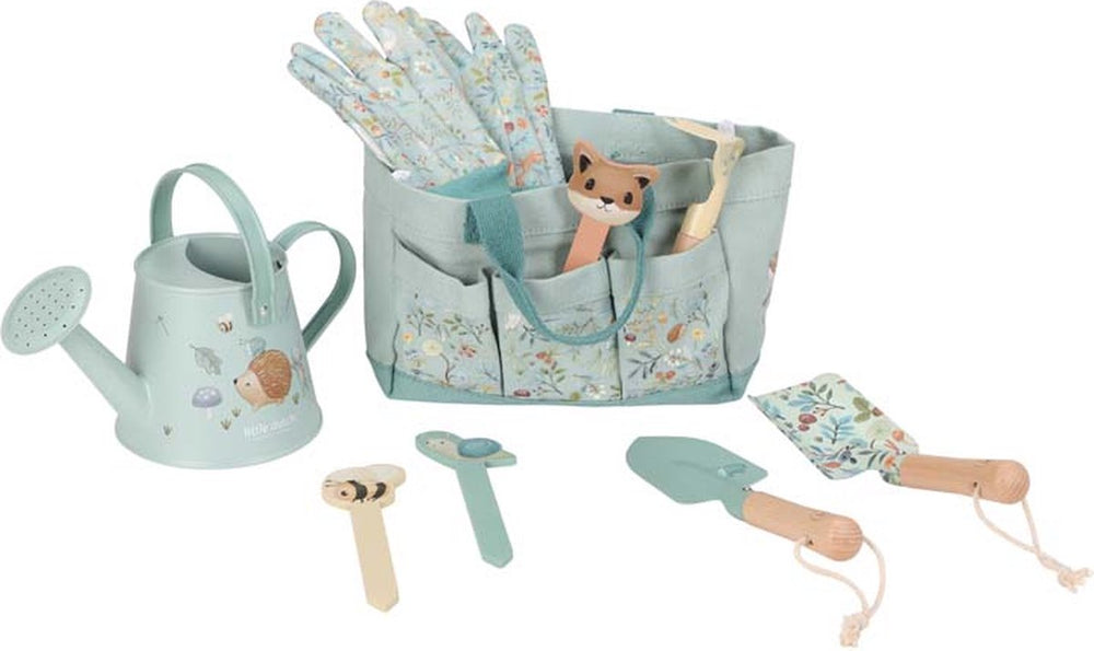 Little dutch tuin cadeauset 10-delig - forest friends