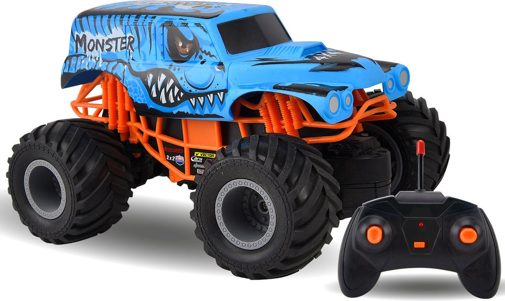 Gear2play rc monster crusher monstertruck 1:20