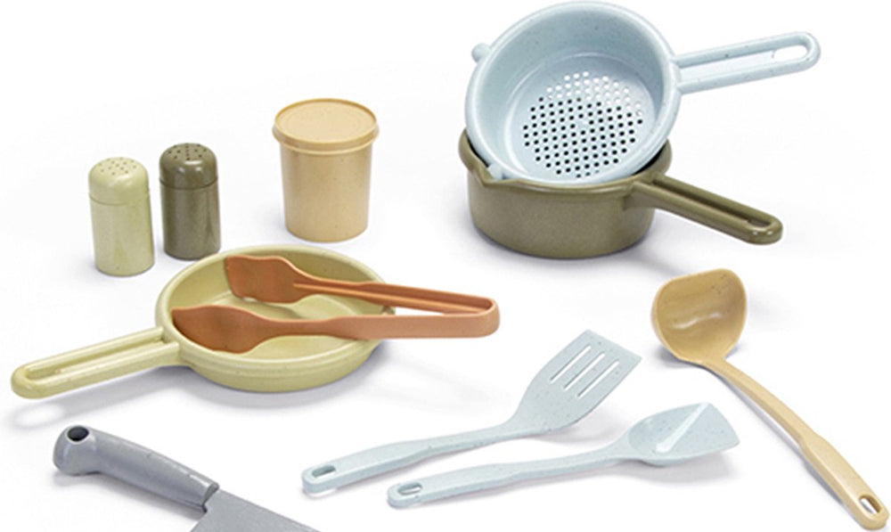 Dantoy bio speelgoed keuken set