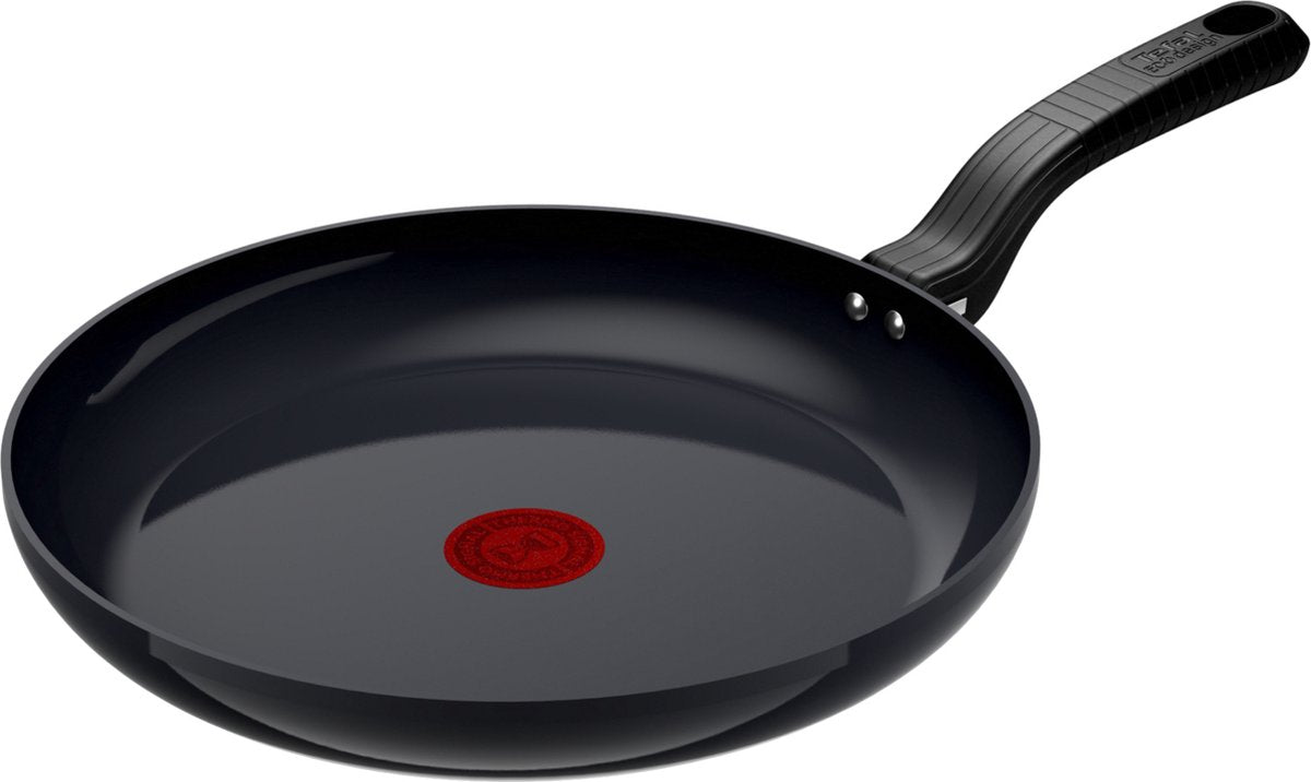 Tefal kookgerei tefal kok verandering hoeveelheid 28 cm pfas-vrije keramische antiaanbaklaag geschikt voor inductie