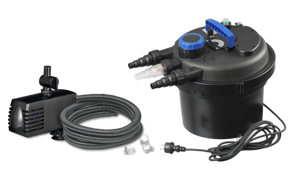 Ubbink vijverfilter biodruk 3000 plusset 5w 1355415