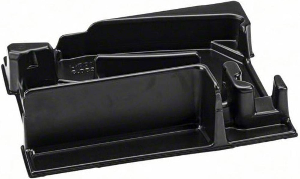 Bosch professional 1600a002v3 inlegger voor het opbergen van gereedschap, geschikt voor gbh 2-24 2-26 2-28 f gbh 2-2