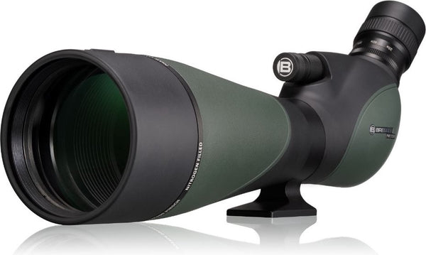 Pirsch spotting scope 25-75x100 GEN II aluminum green