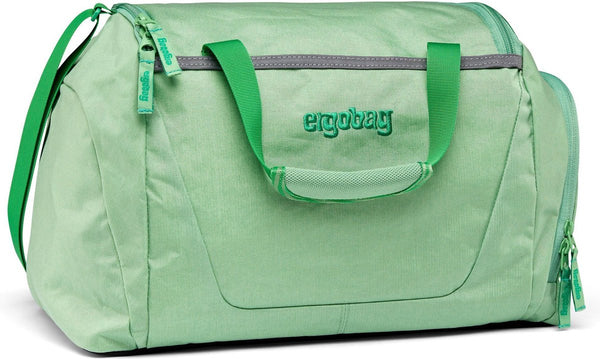 Ergobag sporttas eco hero-edition sportbag waldbärwohner groen