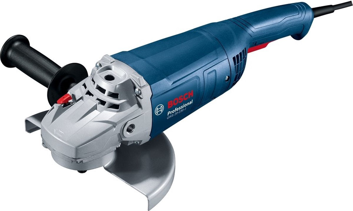 Bosch blauw bosch professional gws 20-230 j haakse slijper - 06018c1302