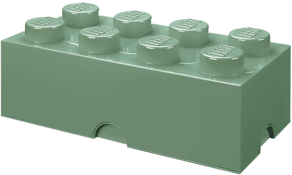 Kamer Kopenhagen LEGO Opbergsteen 8 Groen