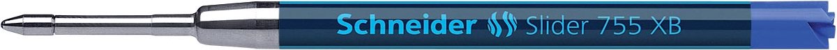 Schneider schrijfwaren balpenvulling schneider slider jumbo xb blauw
