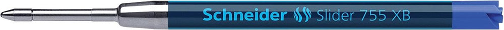 Schneider schrijfwaren balpenvulling schneider slider jumbo xb blauw
