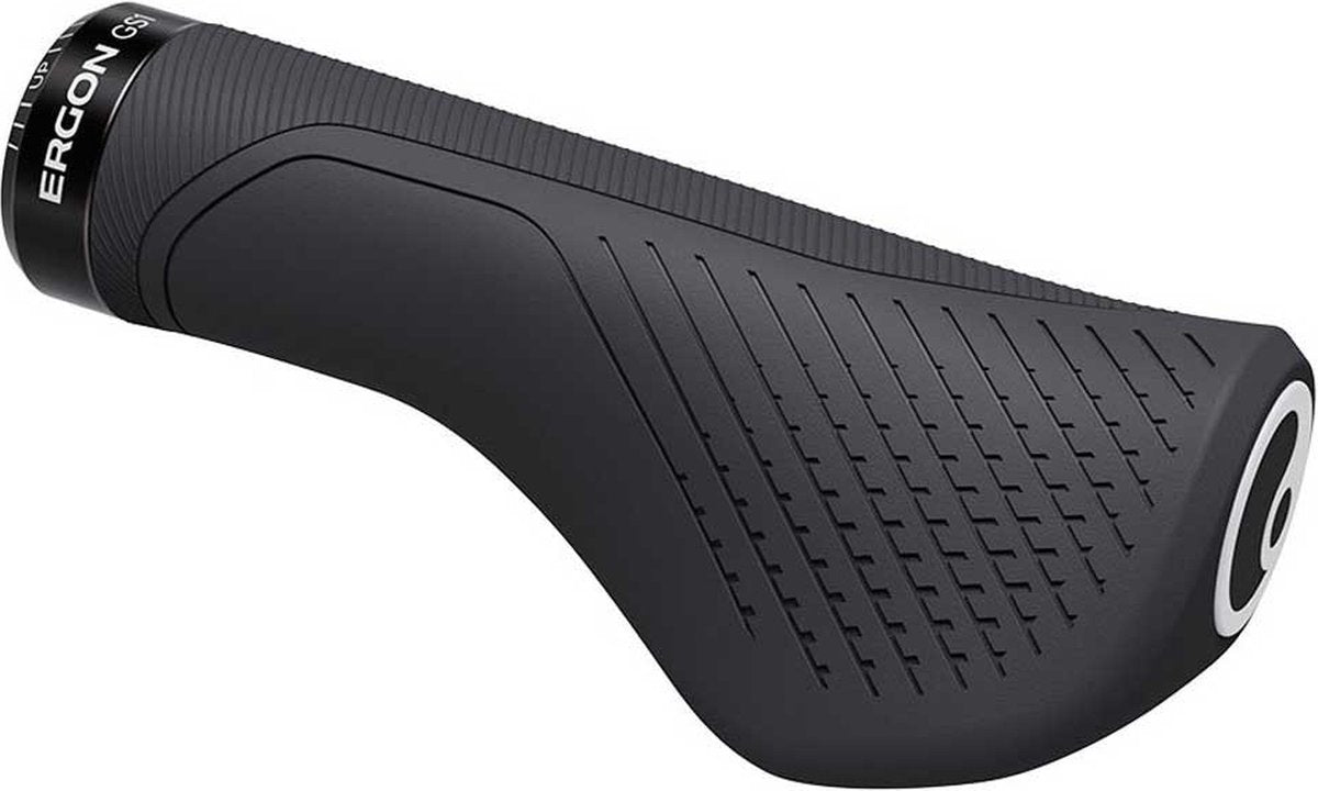 Ergon Handvatten GS1-S Evo moondust grijs