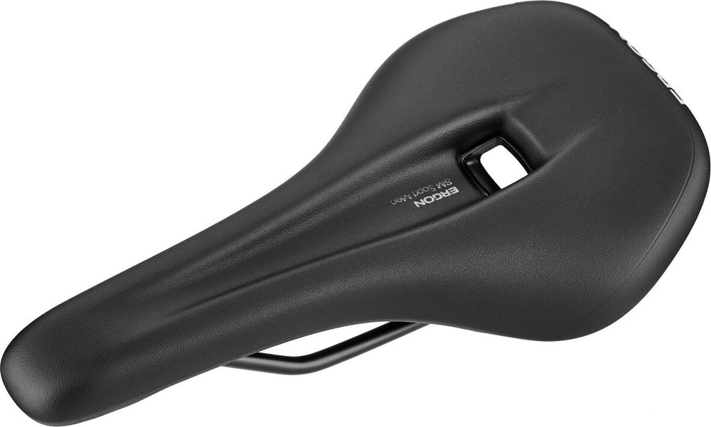 Ergon zadel SM Sport heren ML zwart
