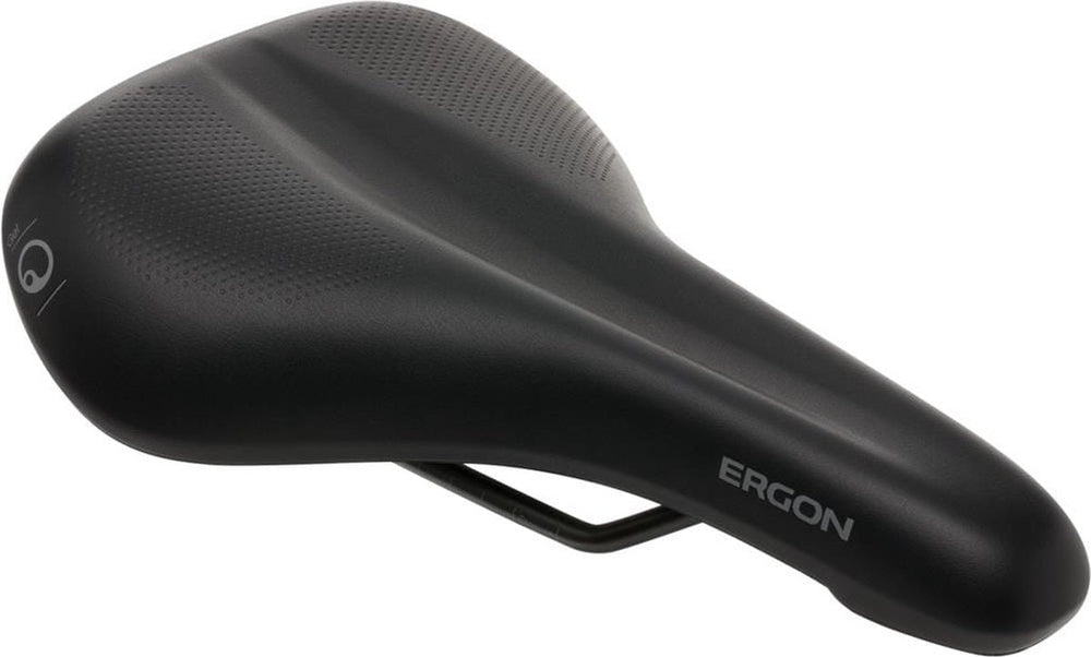 Ergon zadel ST gel heren SM zwart