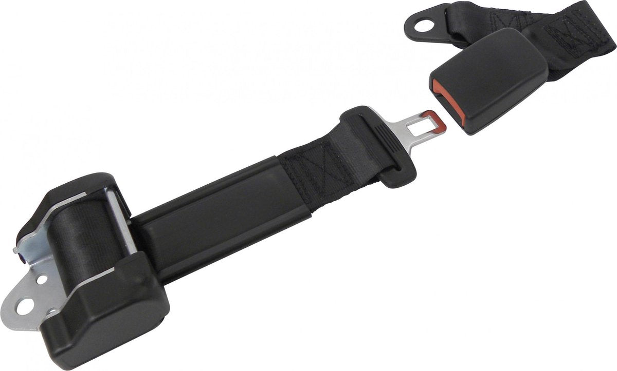 Carpoint 2-punts gordel – automatisch - voertuigcategorie m n - personenauto of campers (m) - bussen, bestelauto of vrachtwagens (n) - lengte 100cm