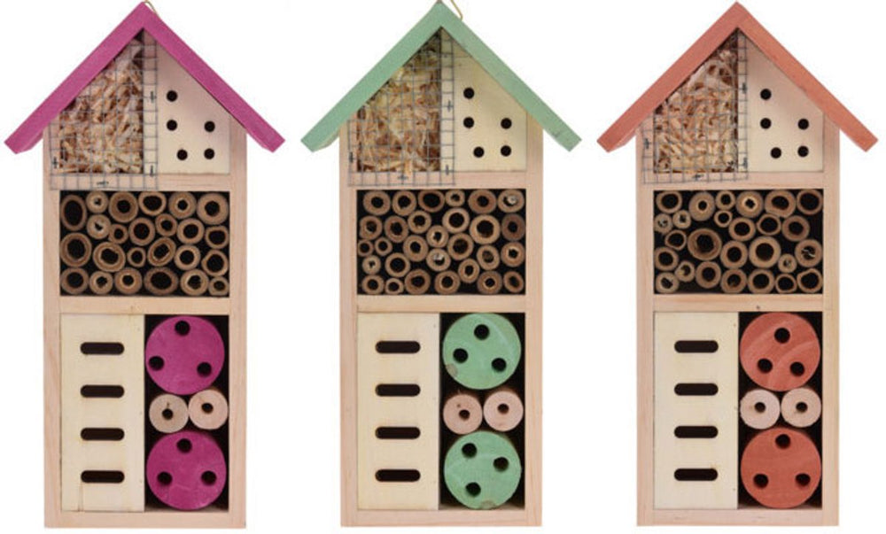 Koopman insectenhotel