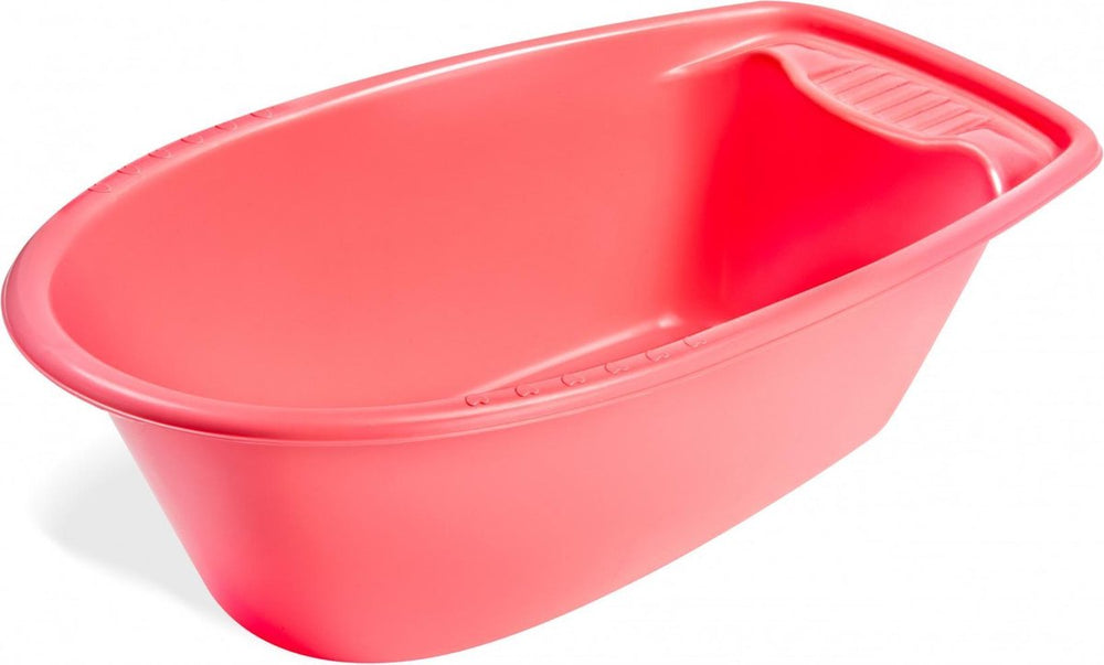Heless poppenbad rood - 40cm
