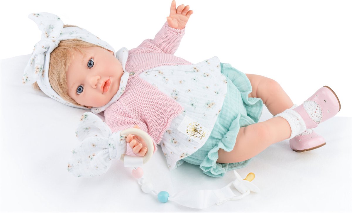 Marina pau pop alina zacht 45 cm