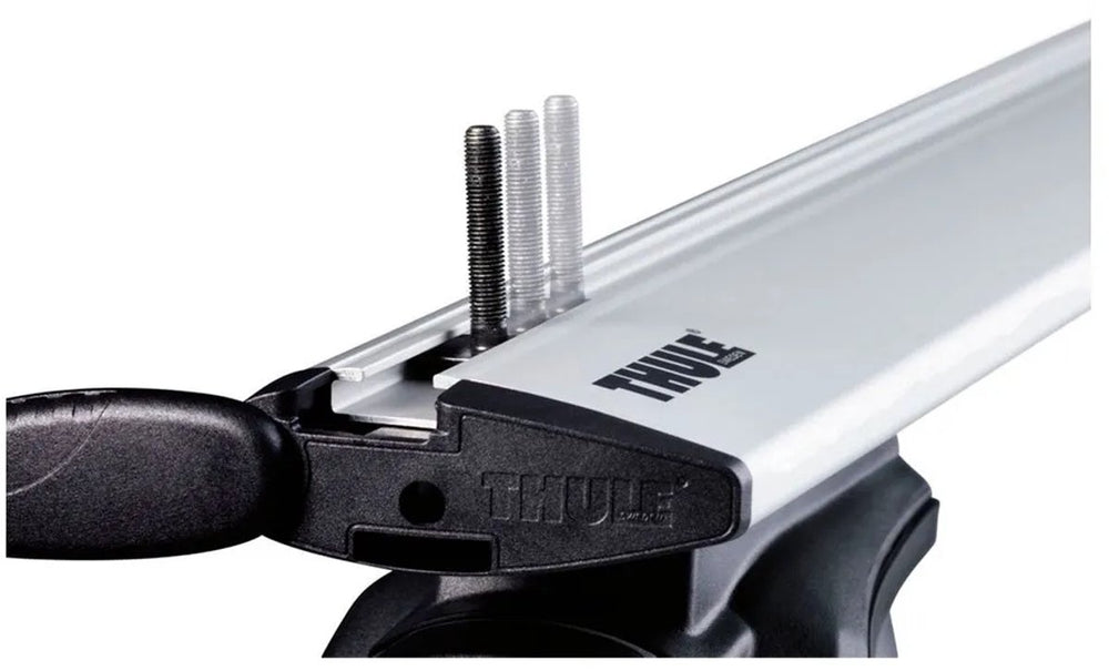 Thule t-track adapter 697003 20 x 27 mm voor 45 mm u-beugel