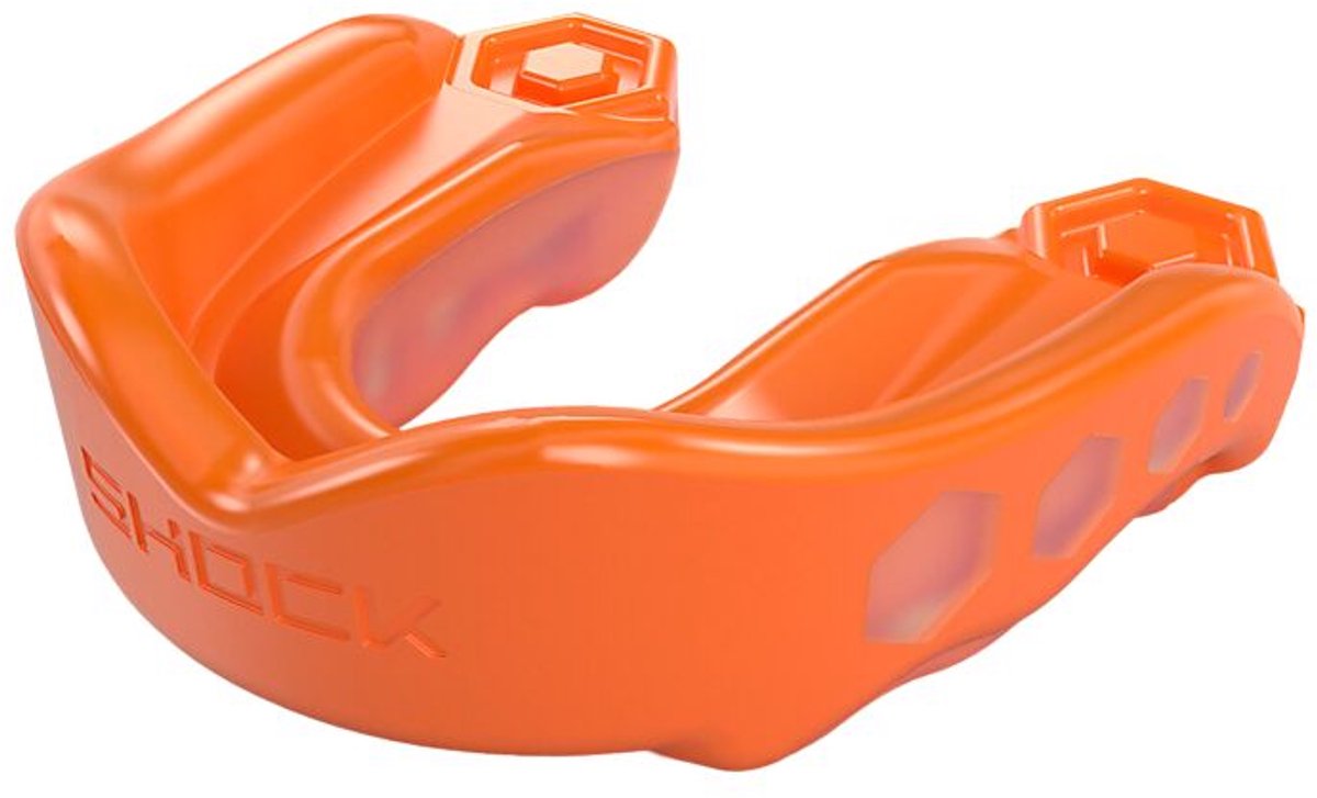 Shock doctor gel max oranje