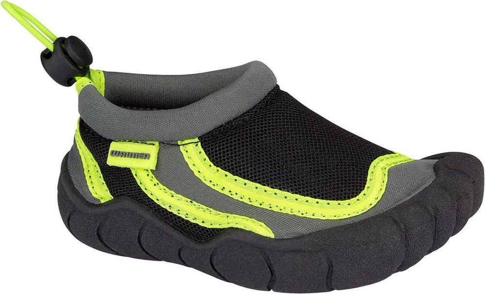 Waimea waterschoenen - kinderen - foot - zwart groen - maat 24
