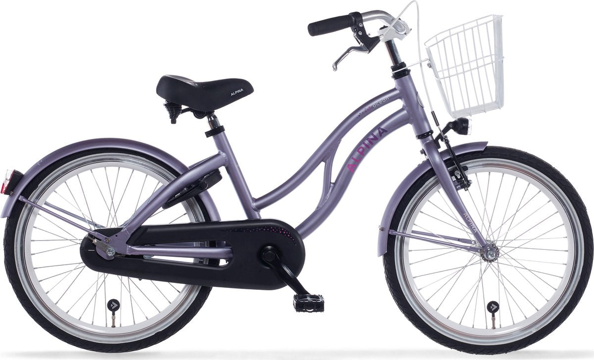 Alpina Ocean M22 Hazy Lavender Mat