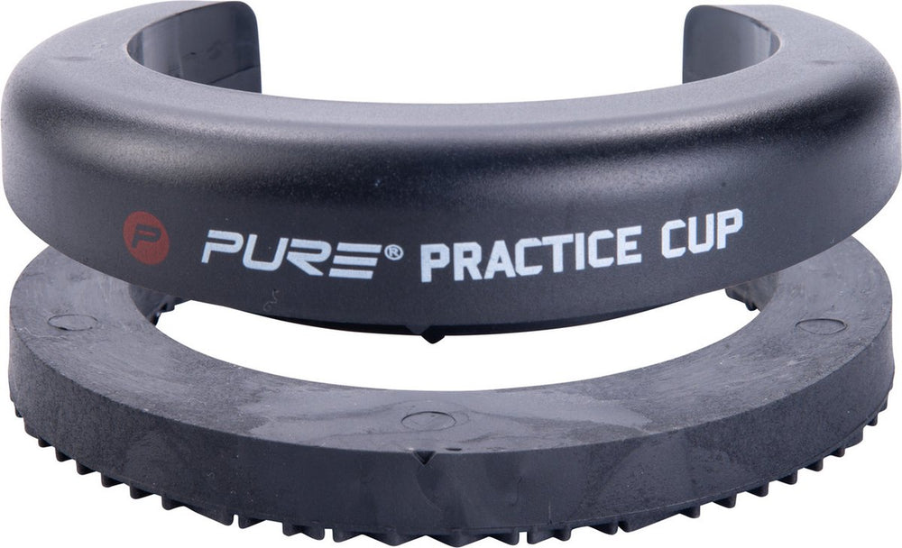 Pure2improve putting trainer - golf putting cup ii - golf hole