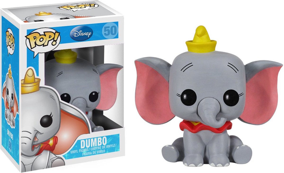 Funko pop! disney: dumbo