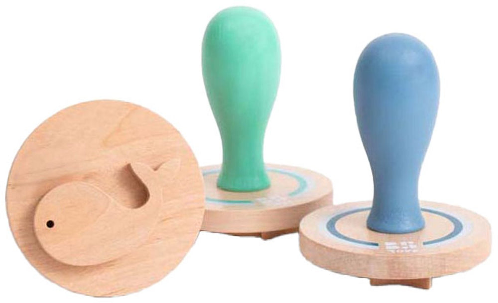 Zand stempelvormen hout 3 stuks bs speelgoed